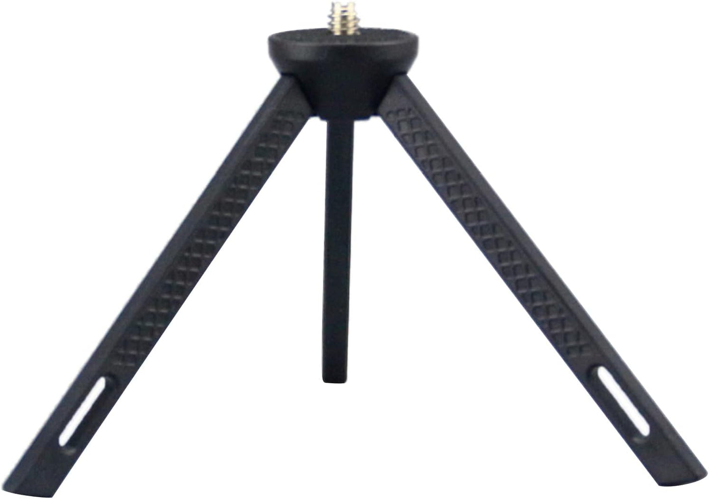 COOLHOOD 1/4 2-5kg Camping Lamp Tripod Stand Fit On Screw Stand Desktop Camera Holder Projector Tripod Stand Load