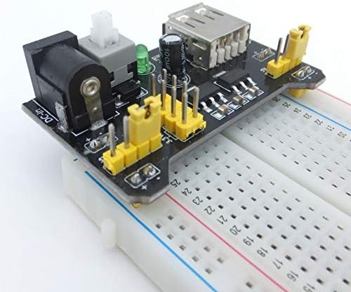 JDH Labs Tech Integral Electronics Kit with Solar Panel and Much More