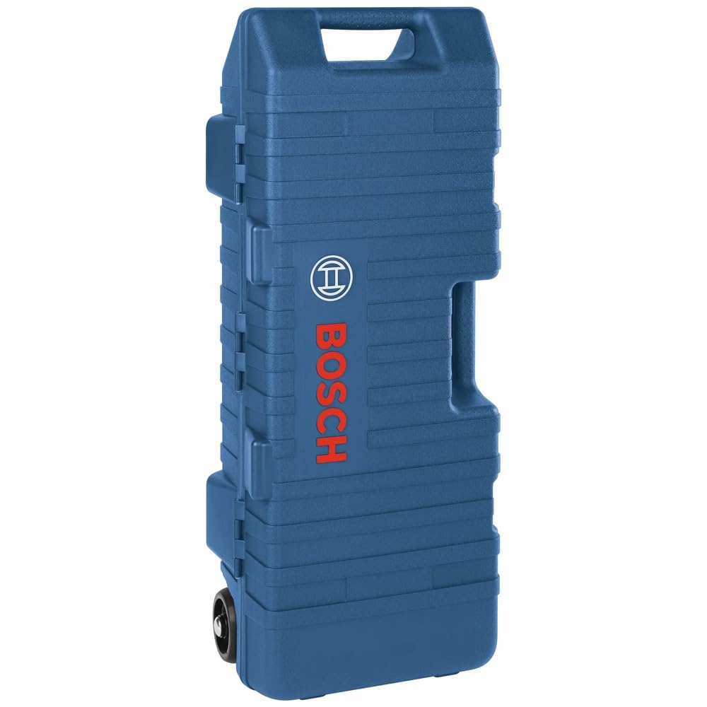 Bosch 11335K-RT 120V Jack 1-1/8-Inch Breaker Hammer Kit (Renewed)