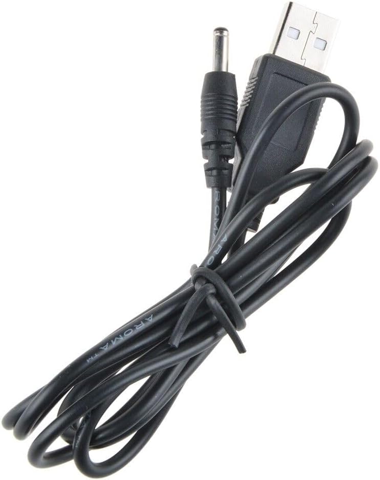 Marg SPBT1036 USB DC Power Adapter Charger Cable Cord for Axess Bluetooth Speaker
