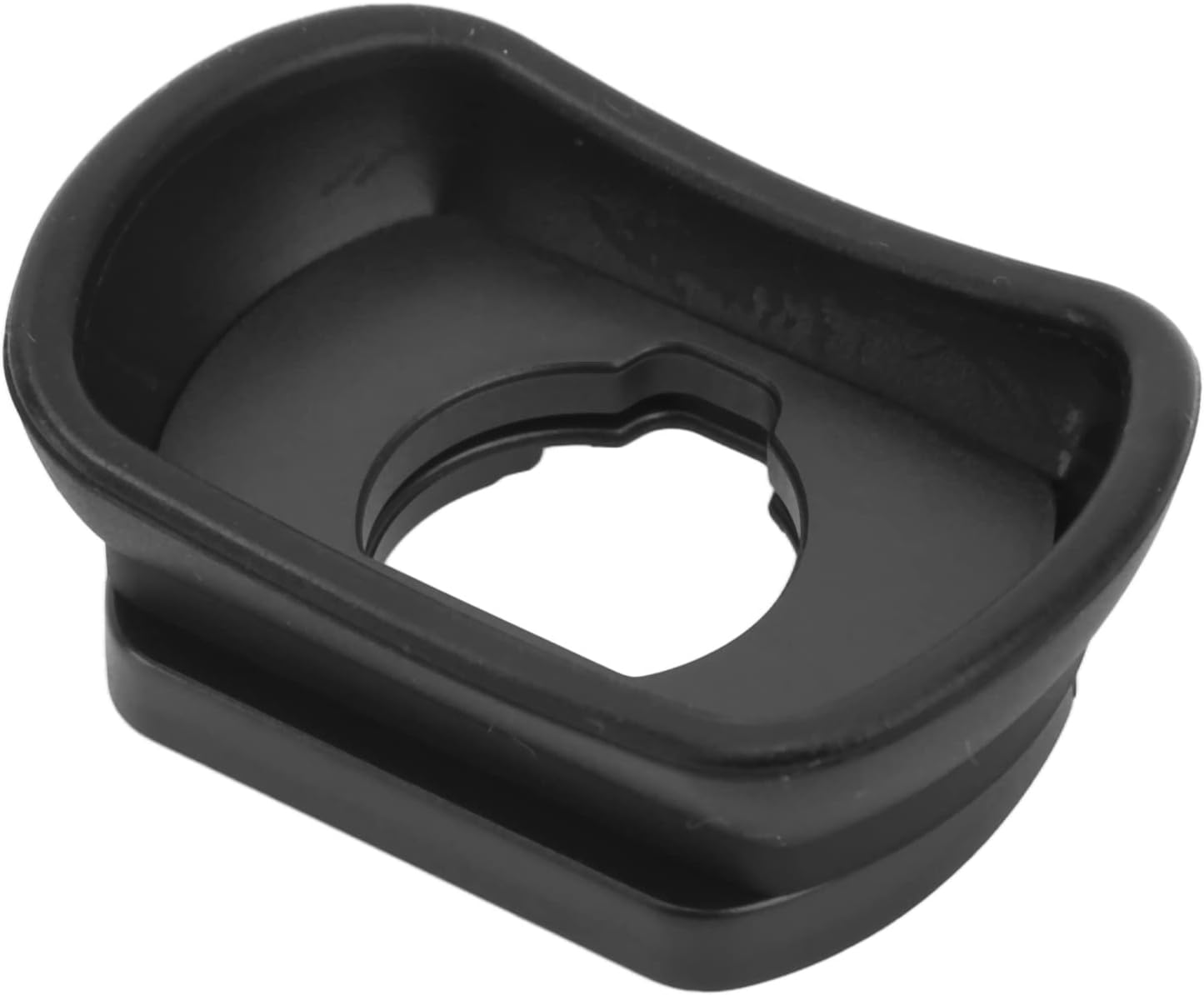 ZDETGU XH2 XT4 XT3 XT2 XT1 GFX100, Viewfinder Eyecup Eyepiece, Soft Rubber Camera Eye Cup for with Light Blocking