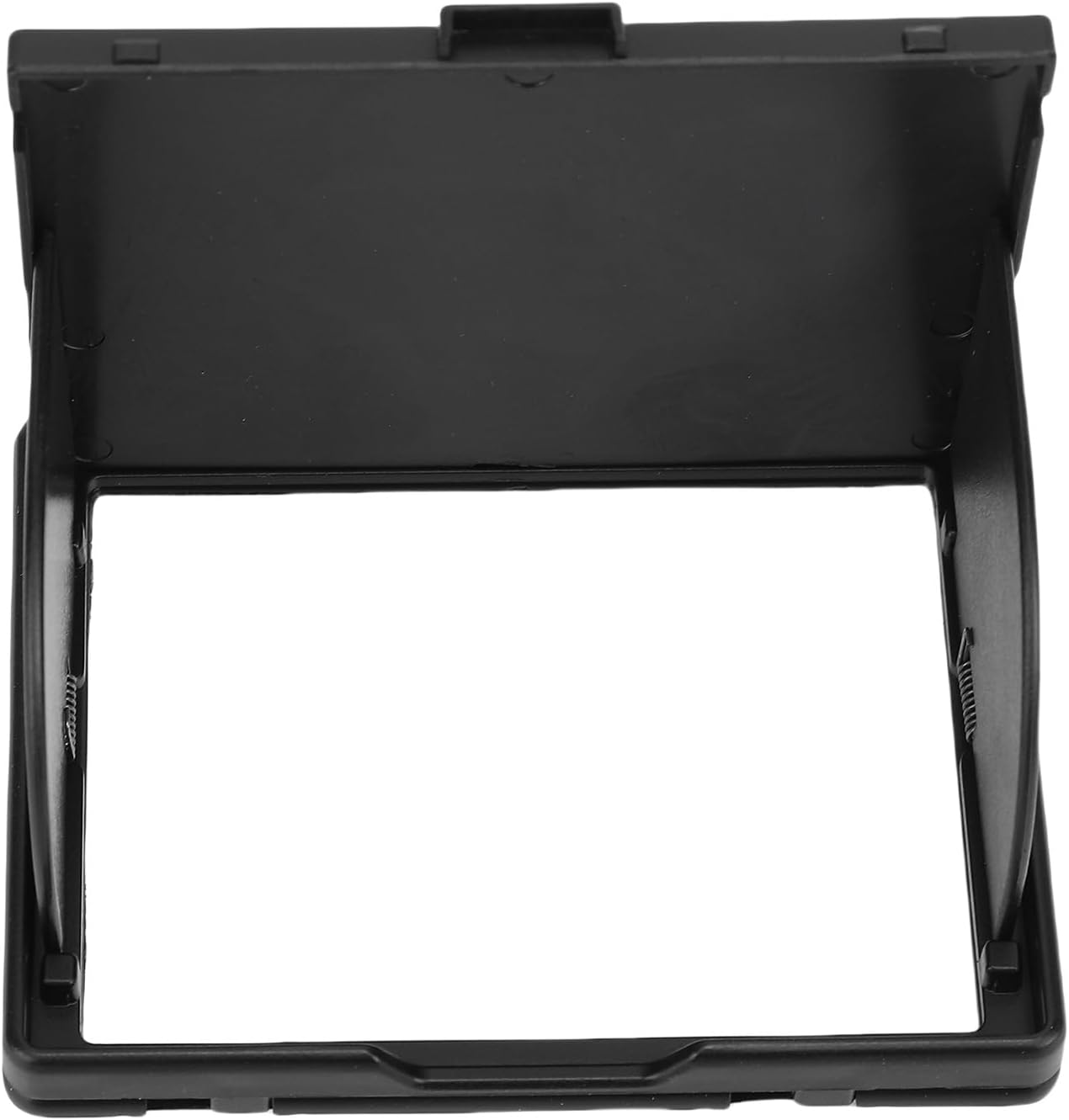 XUMIUZIY 3 Inch A7 A7S A7M2 A7R2 A7M3 A9 Camera Viewfinder Sunshade, ABS Folding LCD Screen Hood Fit