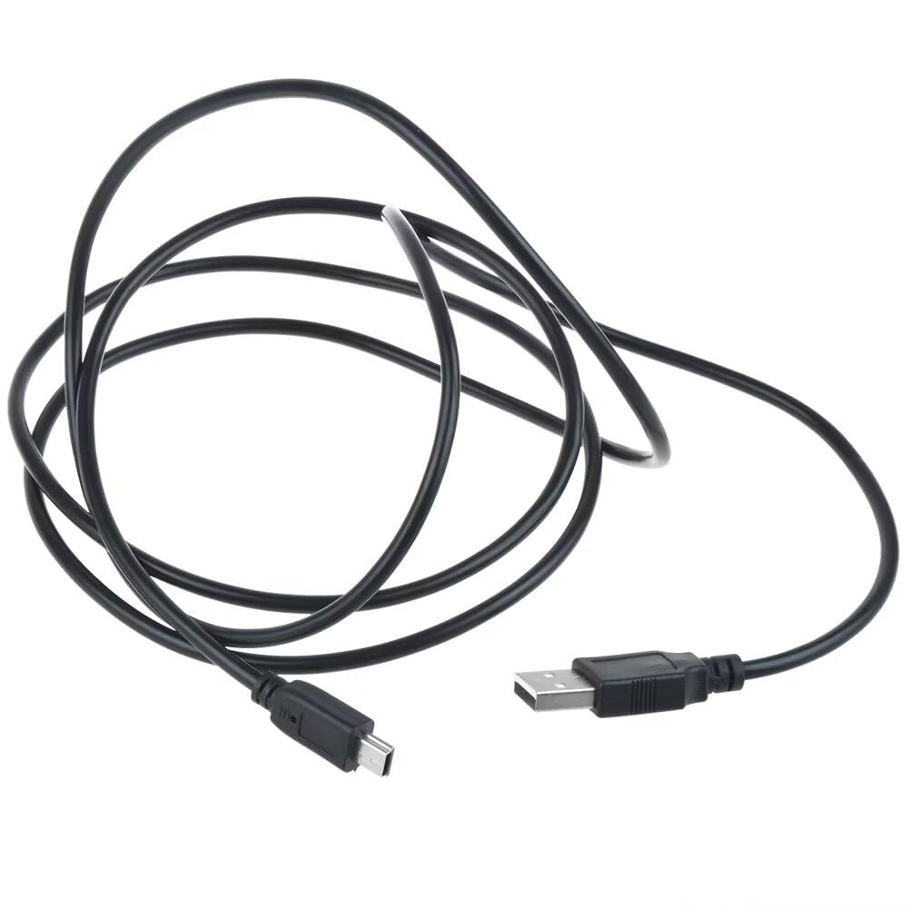 MDCGPower MP3 USB Data Cable Charger Compatible with GoGear Vibe/Ariaz