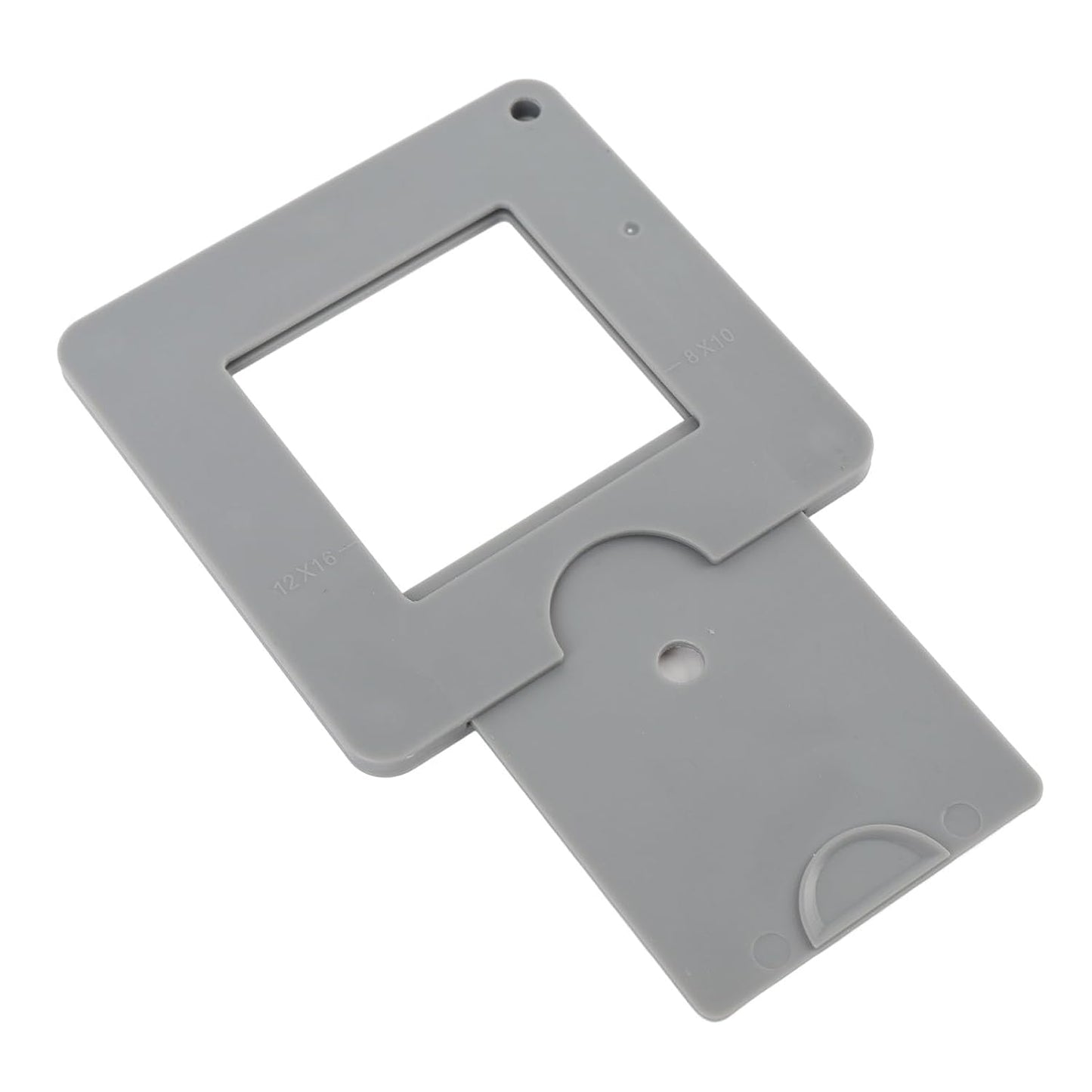 Yosoo Adjustable Viewfinder, Adjustable Sliding Mechanism for Photography Architecture Landscape Plastic Material