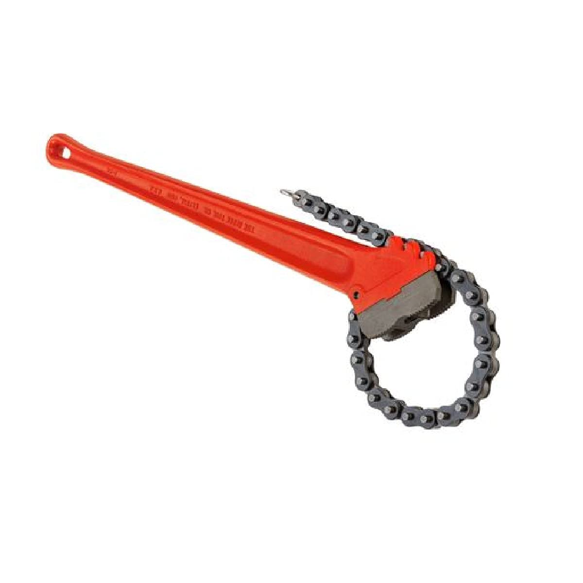 Chain Wrench, Overall L 24 in.