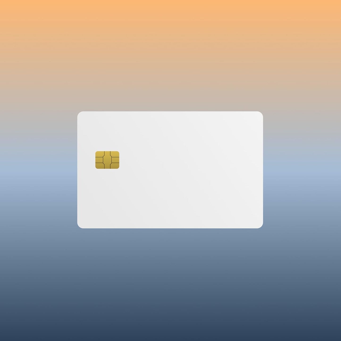 Cryptnox FIDO2 (2FA) 2.1 1 2FA Security Key Card, Two Factor Authentication NFC Security Key FIDO Level Certified