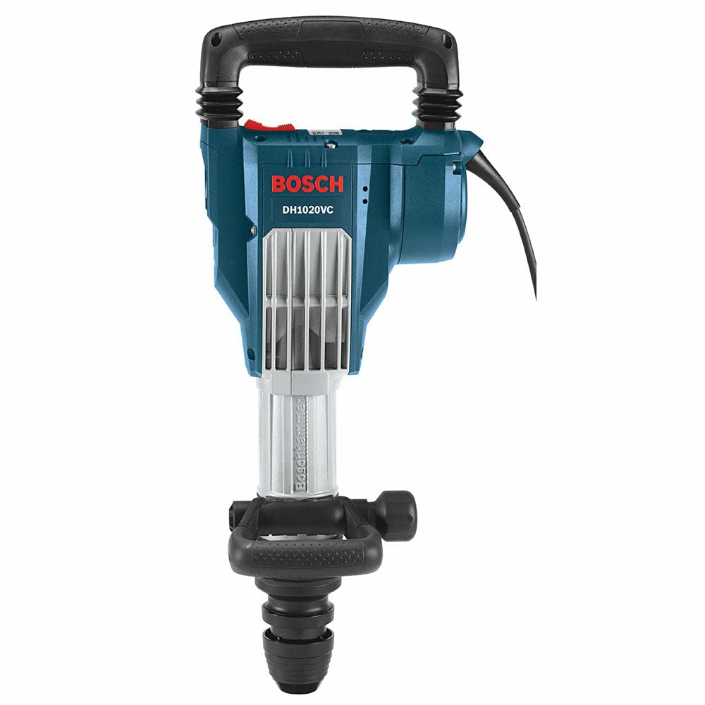 BOSCH DH1020VC Inline 15 Amp SDS-Max Demolition Hammer with Vibration Control