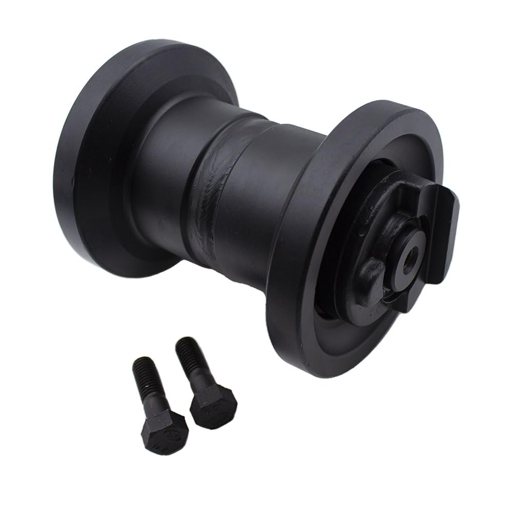 2 Pack RC788-21702 Excavator Bottom Roller for Kubota KX033-4 U35-4, Mini Excavator Undercarriage Track Carrier Roller (2)