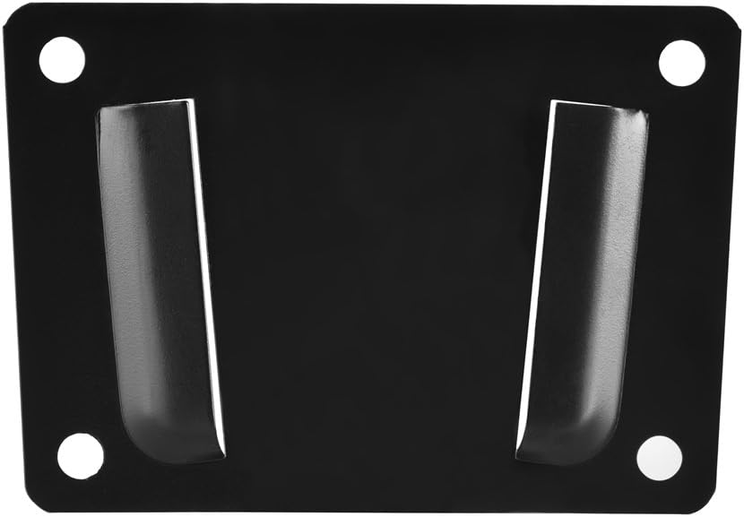 Focket 12-24 Inch Monitor Bracket,Wall-Mounted Stand Monitor Bracket Holder Save Space and of Visual Effects for LCD