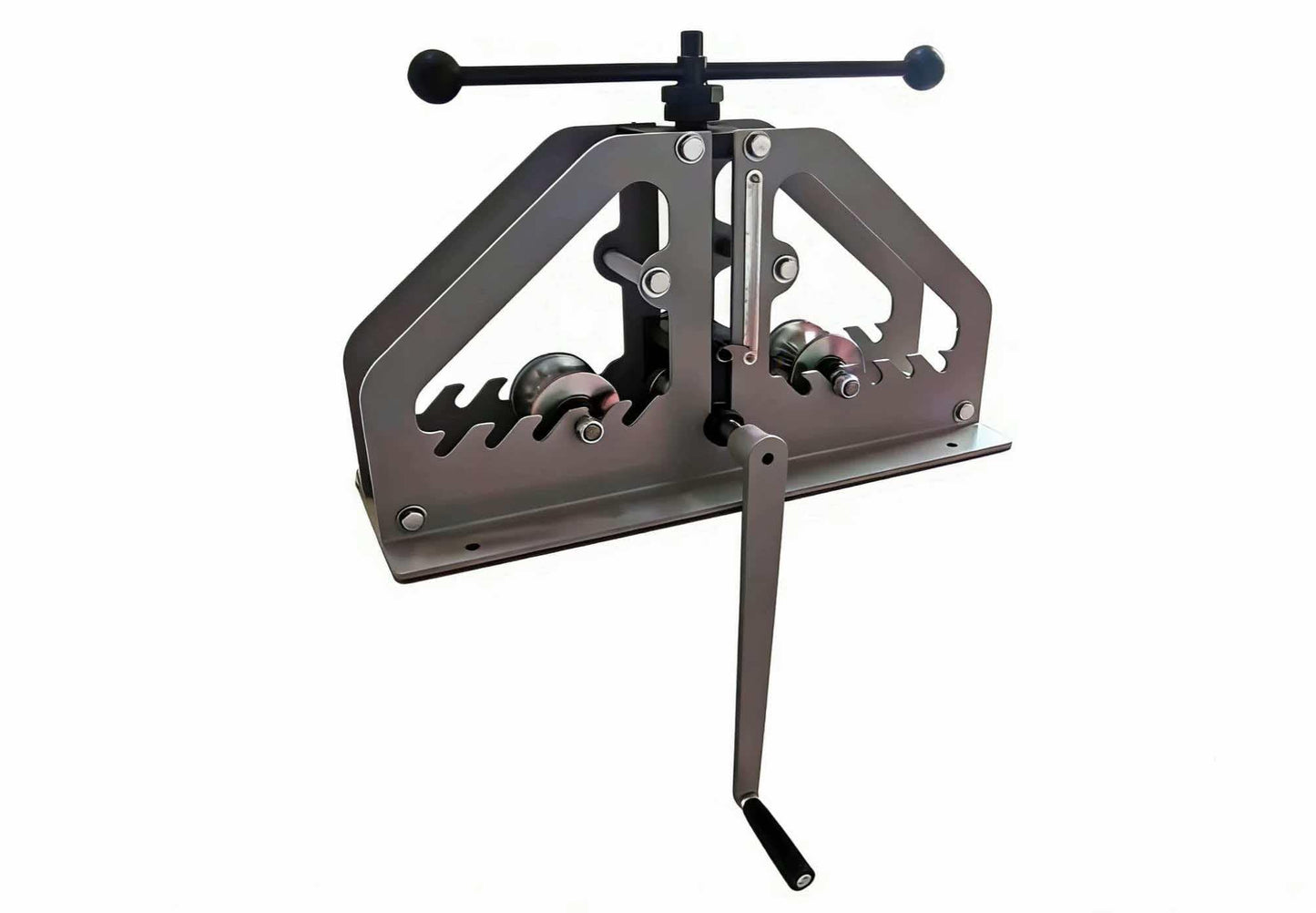 WTK0042 Tube/Pipe Roller/Ring roller/Tube bender with Adjustable square die,1-1/2" die and 2’’ die