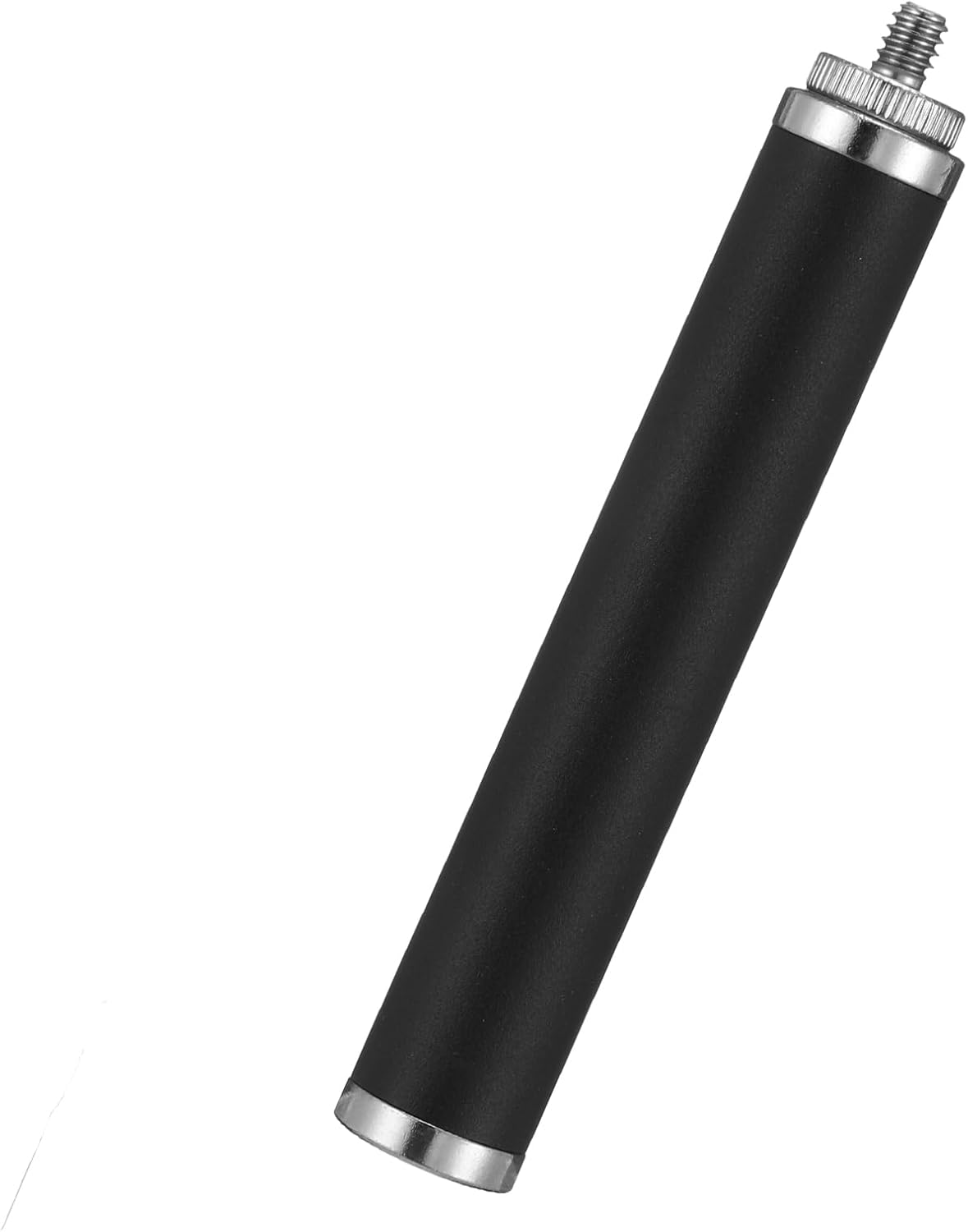 Vin Beauty 1/4" 10cm/3.9 inch 1/4" Thread Extension Aluminium Rod Mount, Camera Mount Extension Rod Pole for Dash Cam