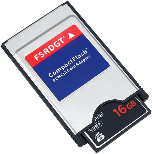 ANXILE 1 512MB 1 PCS CF Memory Card and PCS PC Card Adapter Camera CF Card UDMA HighSpeed Atable Flash Memory