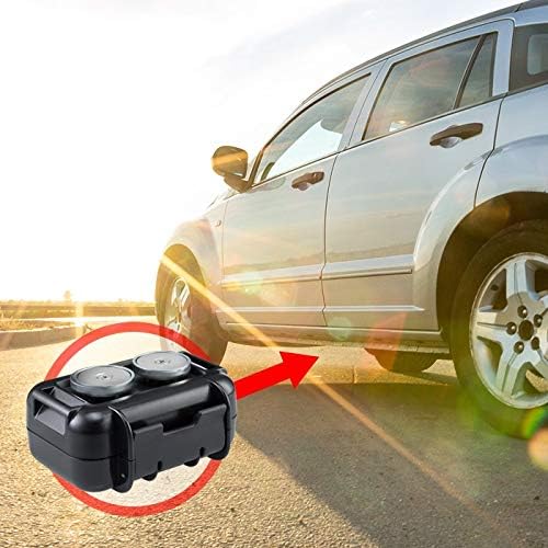 Spy Tec M2 GPS Weatherproof Magnetic Case for Spytec Atlas Real-Time GPS-Trackers