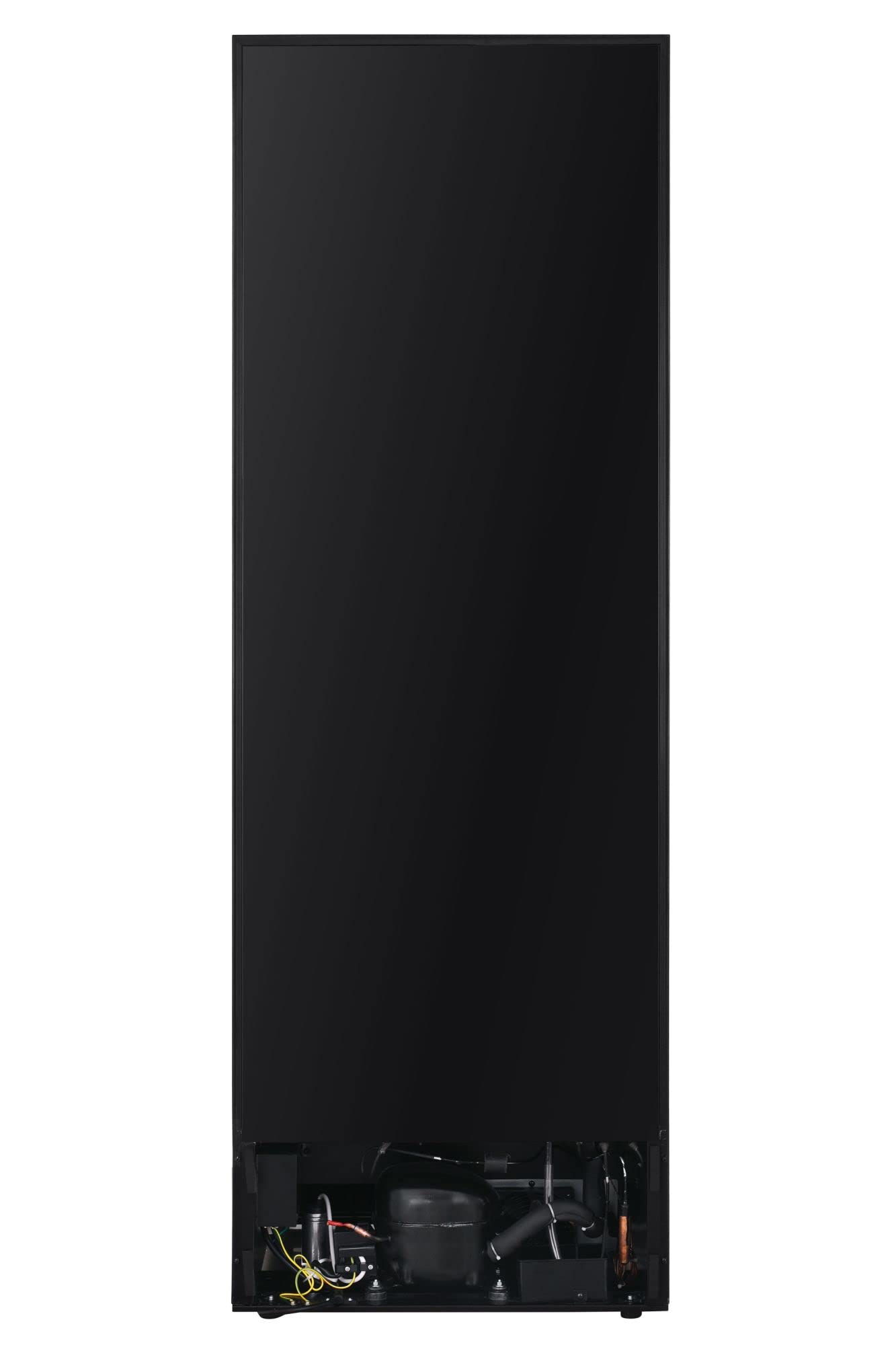 EdgeStar CWR1552DZ 24 Inch Wide 141 Bottle Capacity Free Standing Dual Zone Wine Cooler with Interior Lighting
