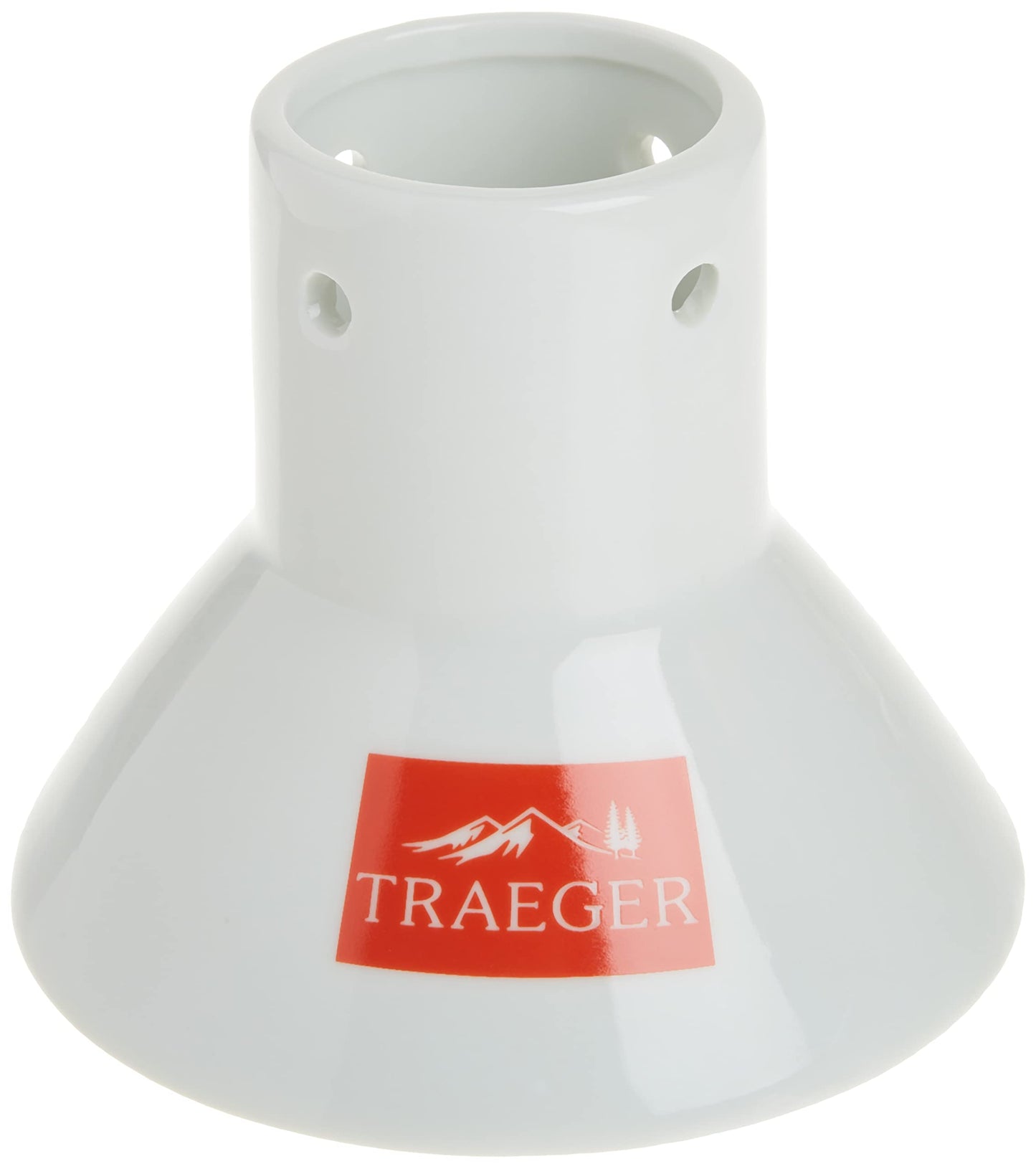 Traeger Grills BAC357 BBQ Chicken Throne Roasting Grill Accessory