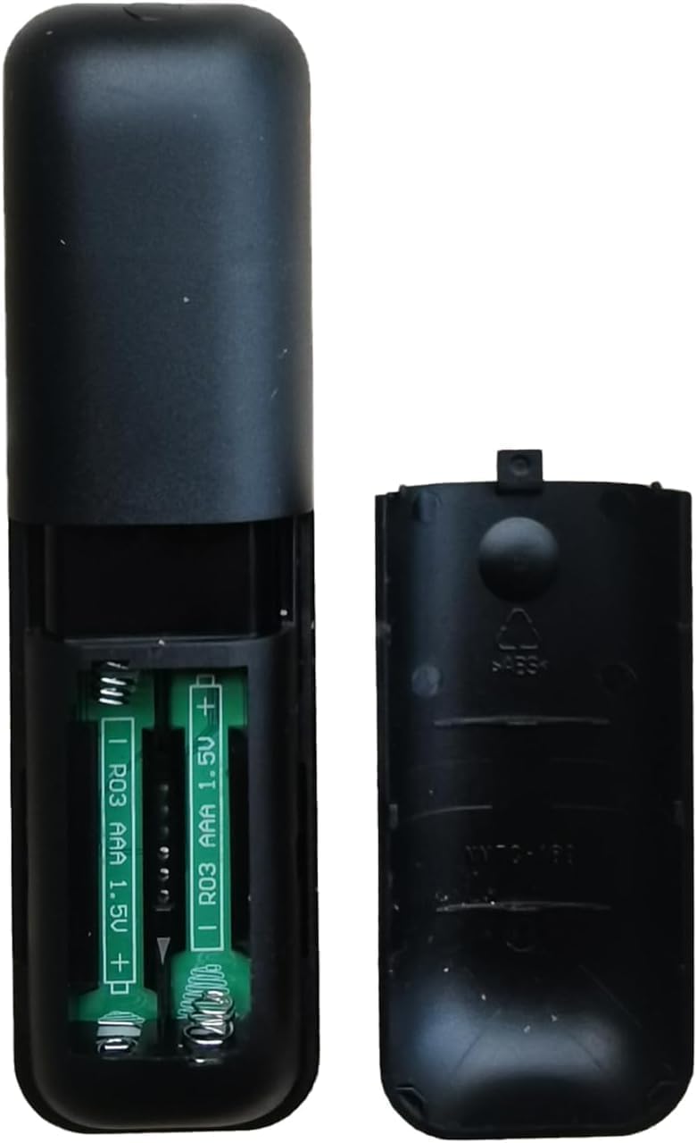 RUOYINKE E30Max Voice Remote Control Compatible for Sovboi Projector
