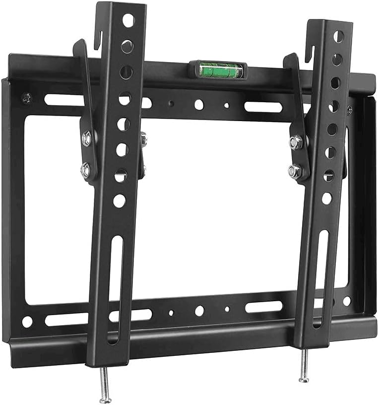 suptek 14-42 inch 200x200mm 55lbs 8" (MT3202) Tilt TV Wall Mount Bracket for Most LED, LCD and Plasma TV Mount with Max