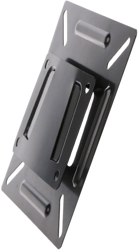 APGLSXY 14-24" Universal Wall Mount TV Stand Cradle Applicable for Home & Business TVs