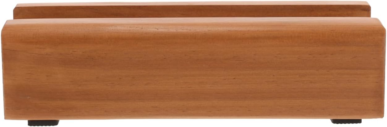 Uonlytech Solid Wood Floor Mirror - Heavy Duty Non-Slip Stand for Full Length Home Decor