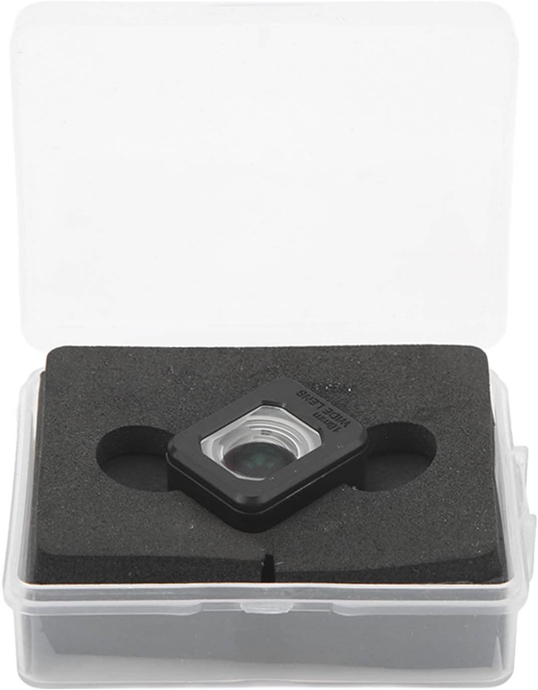 ASHATA 3 25% for Mini Pro Wide Angle Lens - Increased Field of View - HD Picture Quality - Quick Installation