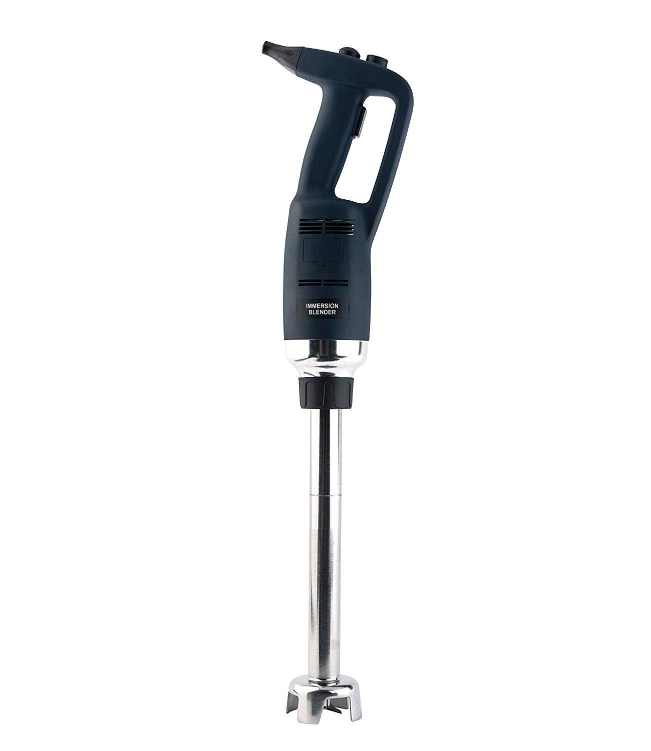 Li Bai 14 in Heavy Duty Big Stix Immersion Blender Handheld Kitchen, Hand Blenders for Kitchen, Commercial Mixer Electric, 500W Removable Shaft 2500rpm to 14000rpm, Emulsifier Blender Handheld