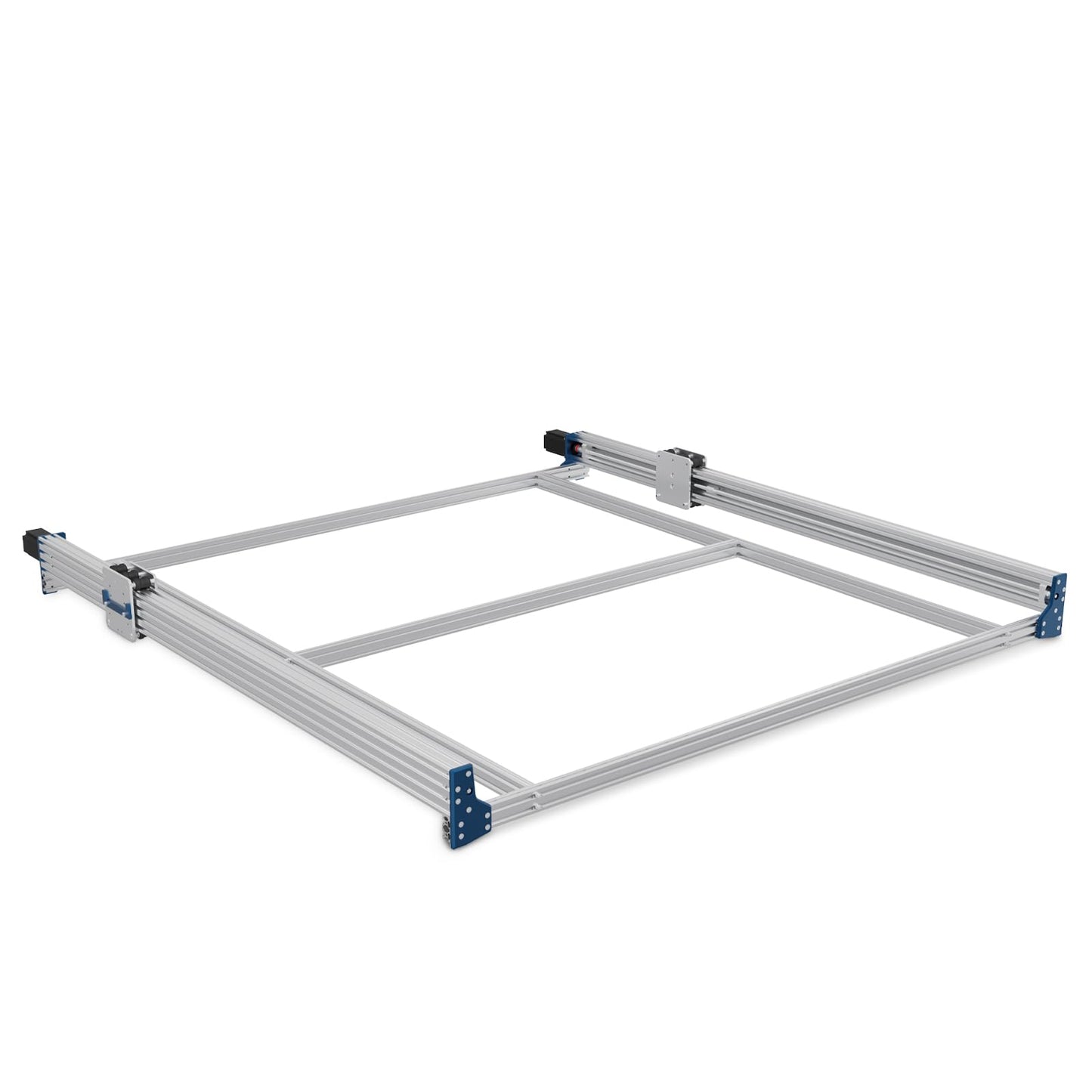 Genmitsu 52” x 52” (1318 x 1311mm) XY-Axis Extension Upgraded Accessories Kit for CNC Router Machine PROVerXL 4030 V2, XYS-1313