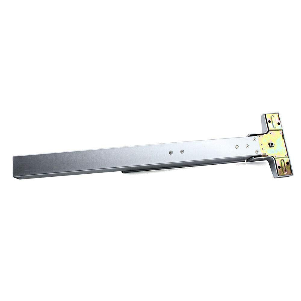 Commercial Door Push Bar Panic Exit Lock Device Heavy Duty Stainless Steel Emergency Exit Bar Hardware Latches