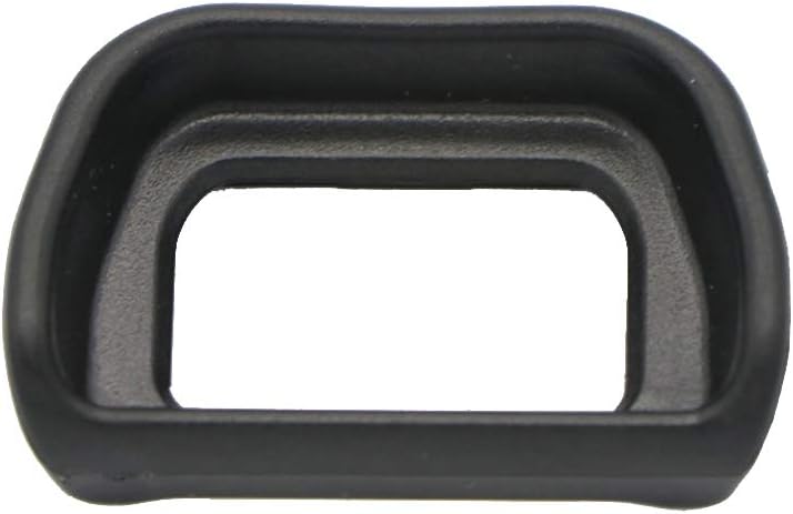 Stebcece A6100 A6300 A6000 FDA-EP10 Eyepiece Long Eyecup for Cameras Eyeshade
