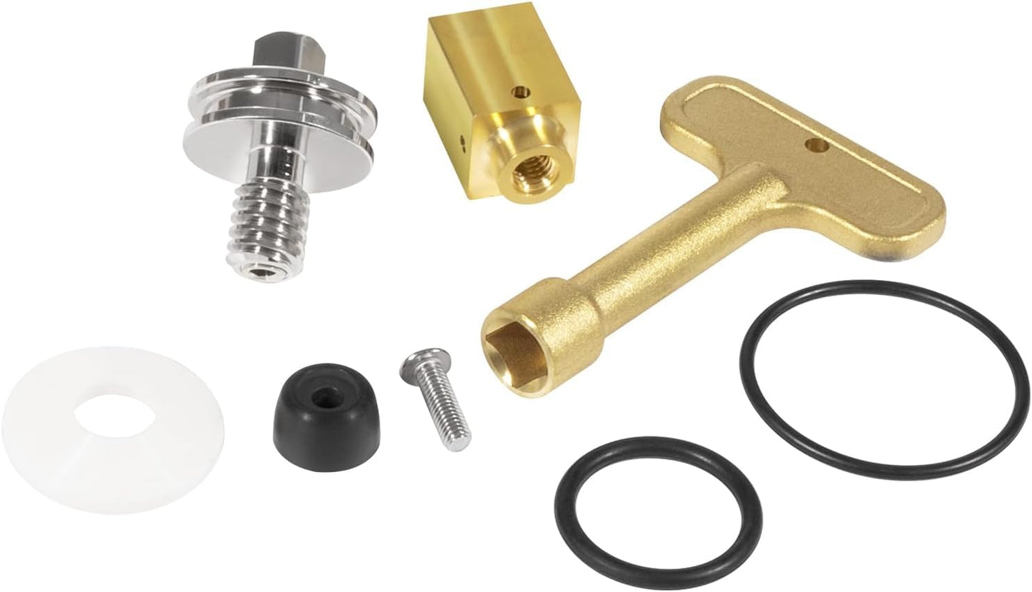 Z1321-CXL-6 Z1321-CXL Exposed Wall Hydrant Lead-Free 6'', 3/4“MPT, Auto Draining, Non-Freeze, Anti-Siphon, for Commercial Applications, Office Buildings, Malls, Schools