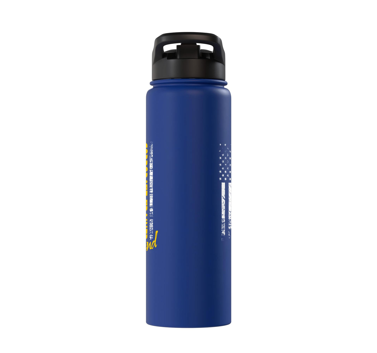 American Corporate Trainer Legend Corporate Trainer Stainless Steel Insulated Water Bottle
