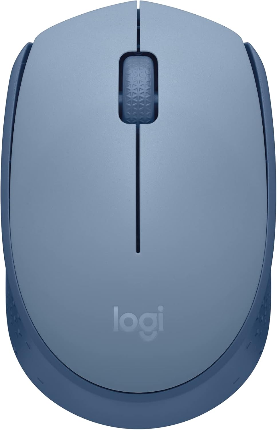 Logitech M170 2.4 12-Months Wireless Mouse for PC, Mac, Laptop, GHz with USB Mini Receiver, Optical Tracking, Battery