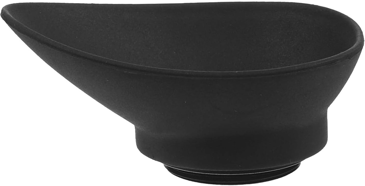 DOITOOL Camera Eyecup Replacement for Dx Ds Dx Dh Durable Eyepiece for Comfortable Viewing and Light Protection Easy