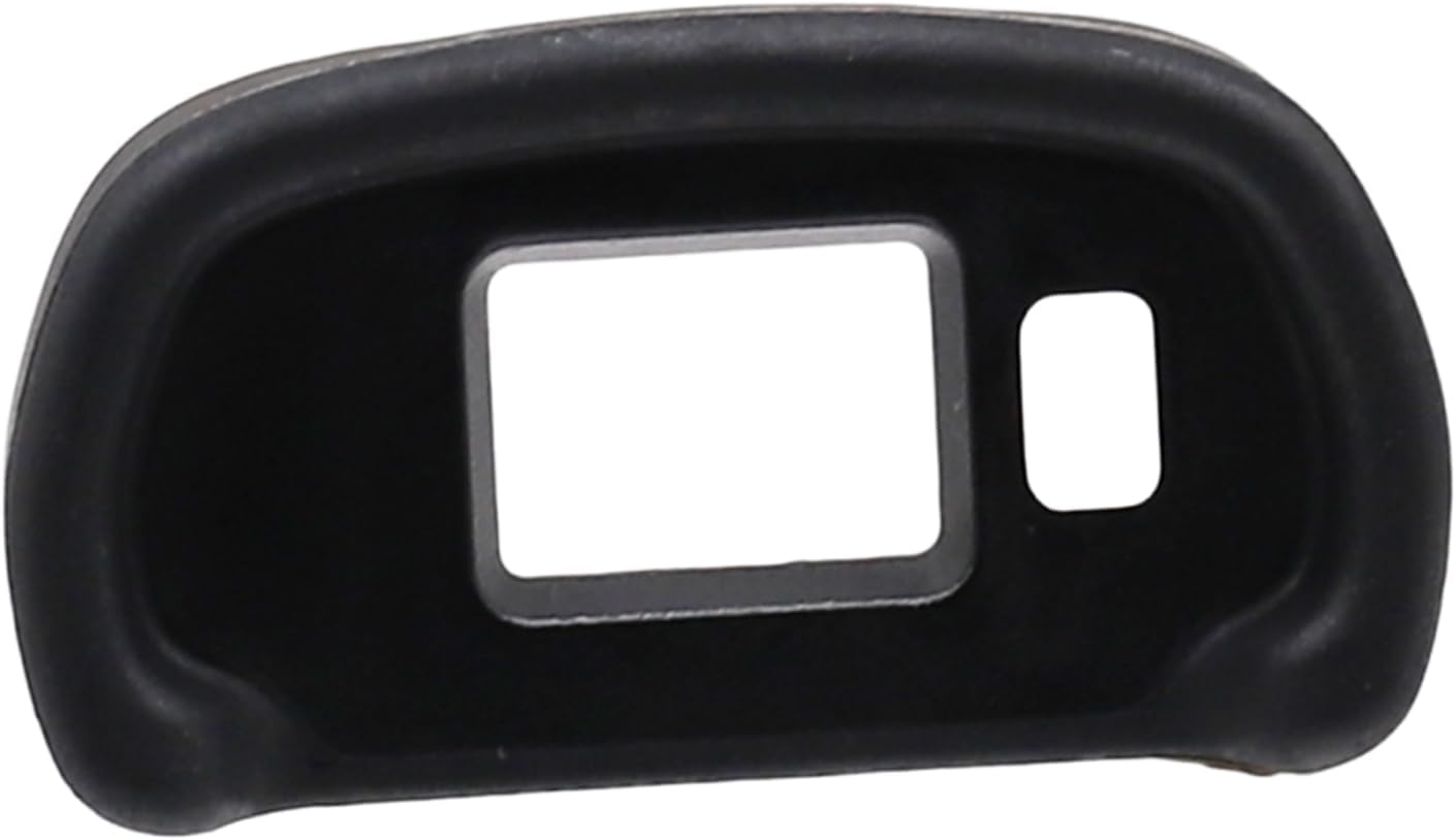 CASYDYEN R50 R100 Eyepiece Eyecup Eye Cup for Canon EOS EOS Camera, Soft Camera Viewfinder