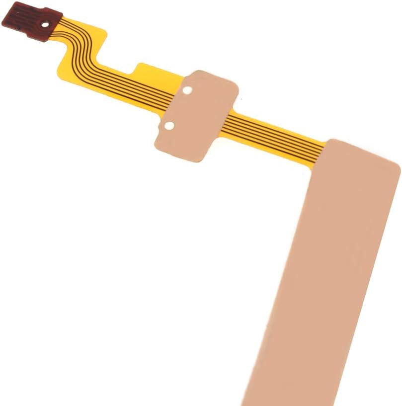 Whoasyst 18-55mm Aperture Flex Cable Lens Line for Focus Connector for EF-S is Camera