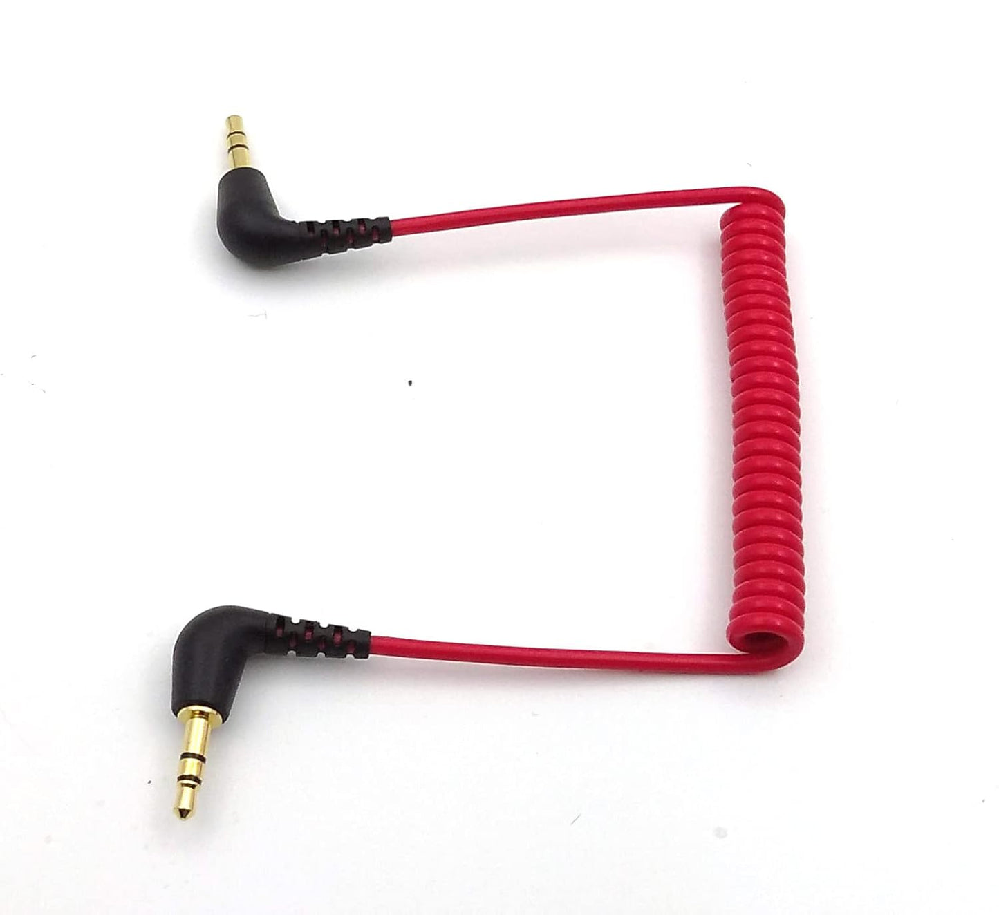 YH&YX SC2 3.5mm 75cm Male to Male TRS to TRS Audio Microphone aux mic Cable for Audio Mixers Cameras Recorders Car