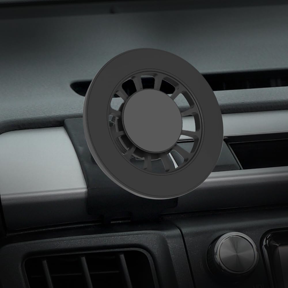 CLEC RAV4 2013-2018 17 16 15 14 13 12 Fit for Magsafe Car Mount for Toyota Car Phone Mount[Strong Magnetic] Magnetic