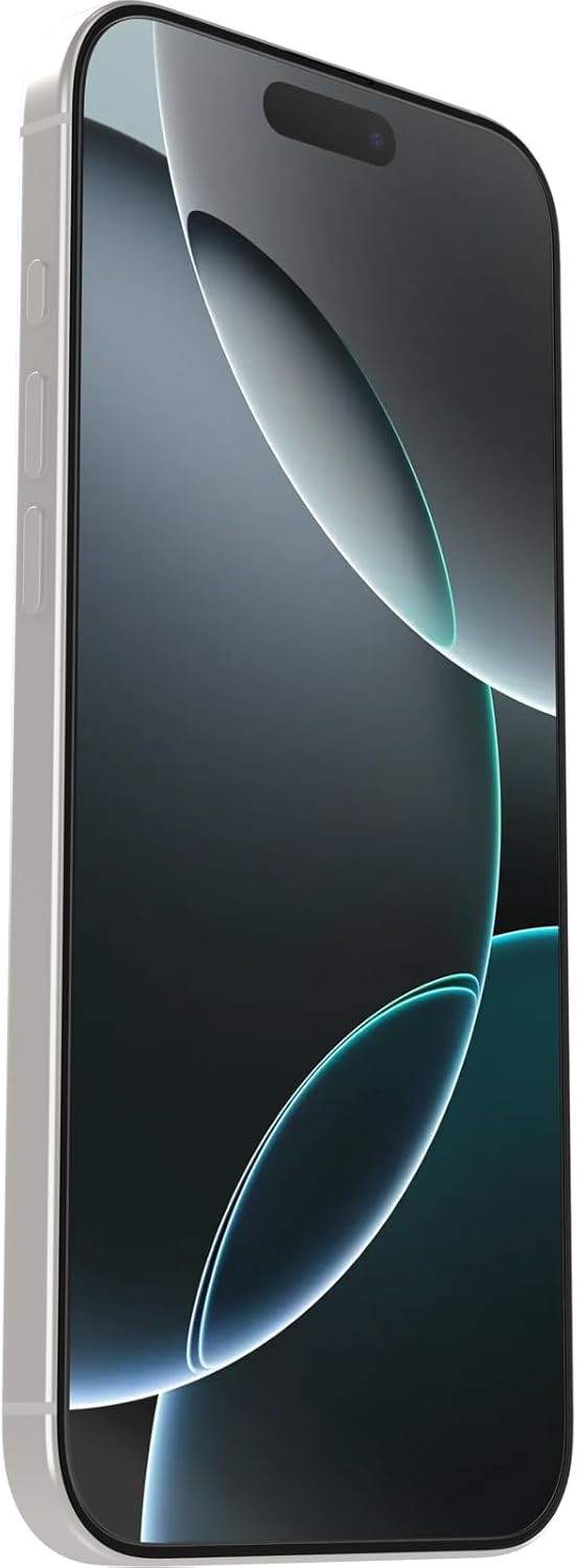 16 OtterBox iPhone Pro Max Premium Glass Screen Protector