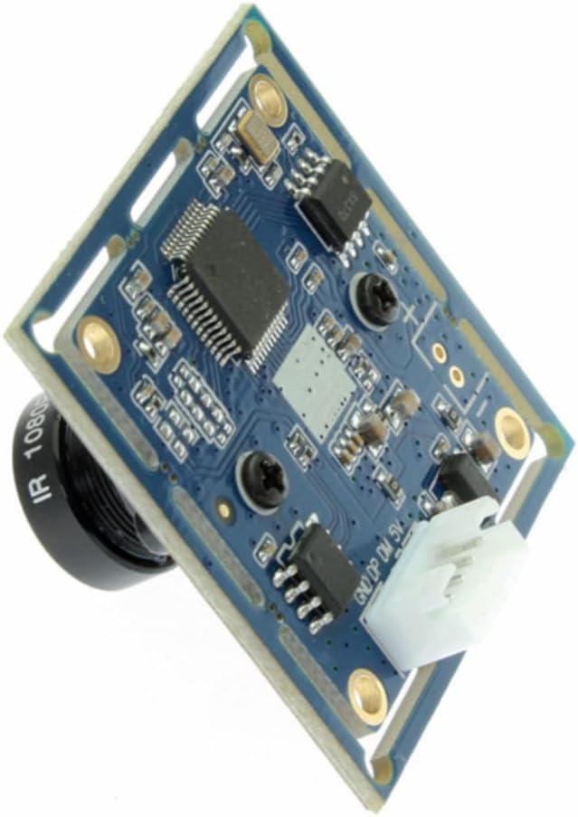 ELP 1mp 720p, USB2.0, HD USB Camera for Computer, Mini HD Free Driver, PC, USB Camera Module, MJPEG, Webcam, Board