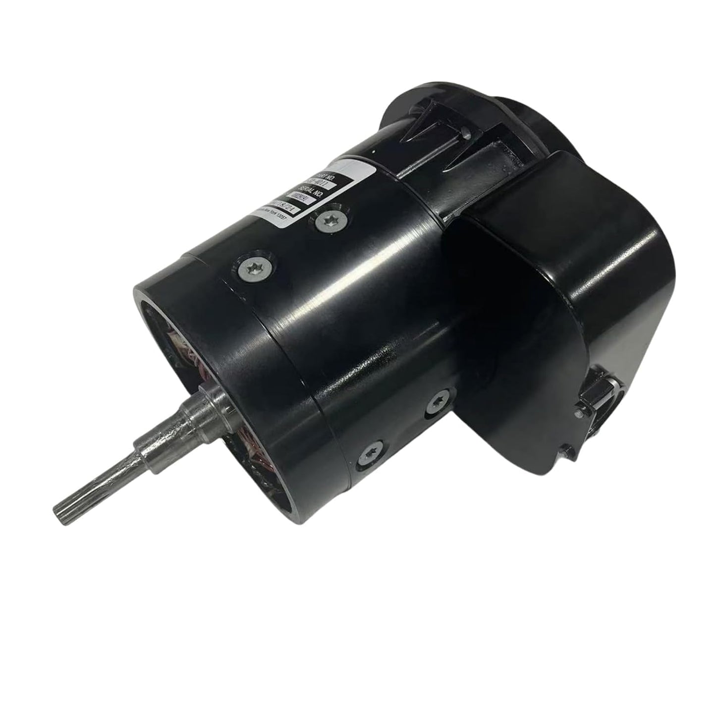 SKYJOINTS 70001345 JLG 70001345 Electric Drive Motor with Drive Cable W/Brake JLG Parts JLG ES Scissor Drive Motor for JLG ES Series Scissor Lift 2030ES 2646ES 3246ES 2630ES…