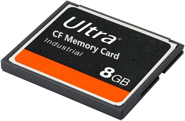 Bdiskky 8GB 8gb Ultra CF Memory Card Industrial Grade SLR Camera Card