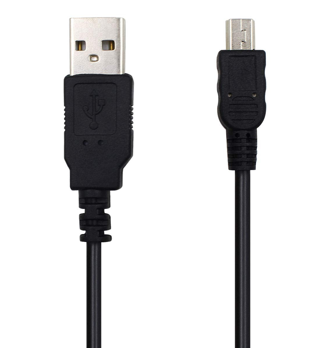 EASWEL ICDP620 ICD-P620 ICD-P630 USB Data Sync Cable Cord Lead for Sony Voice Recorder