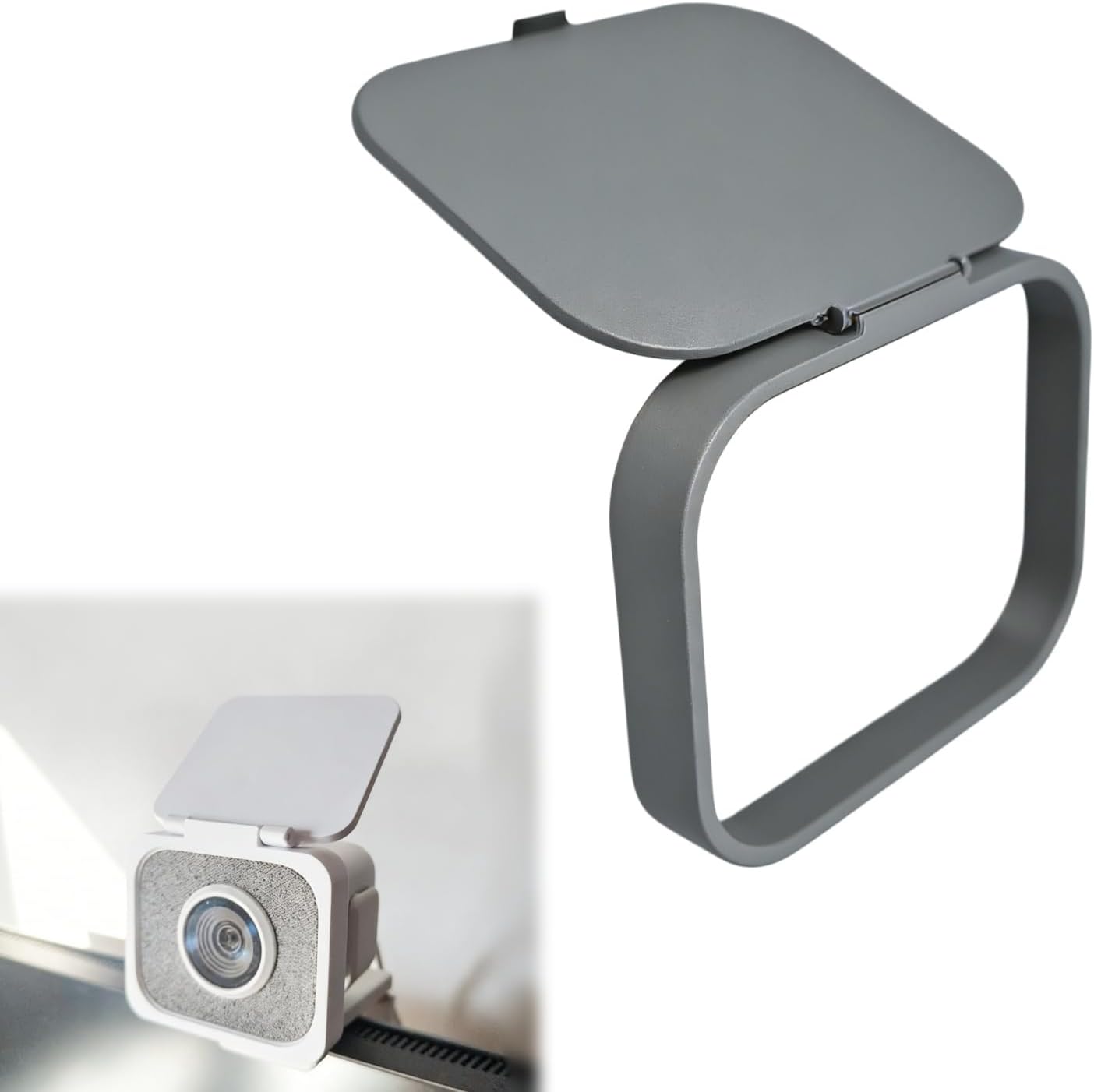 Zofianna Webcam Privacy Cover Lens Protector Shutter Compatible with Logitech Compatible with StreamCam Camera Privacy