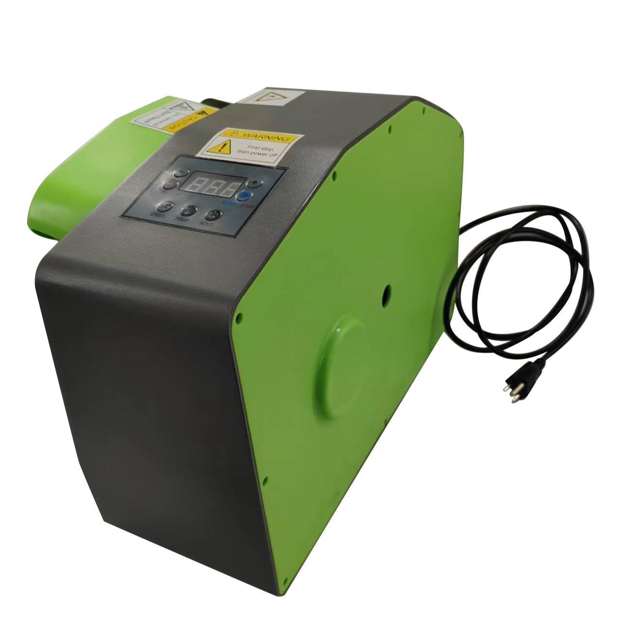 Viecam Air Pillow Cushion Maker Machine - Compact, Efficient Bubble Pack Making up to 16"" Tall Film, Quick Fill Air Packaging System for Business, 40Ft/Min Speed - 110V US Plug
