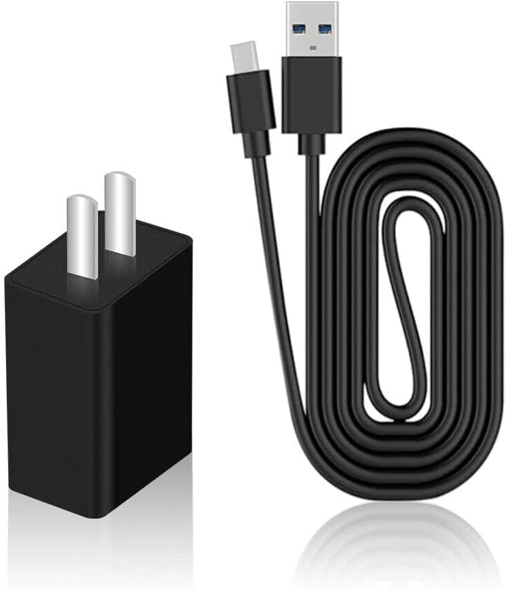 Duskhoot 5V YF-01 YF01 Momcozy MCWDB03 M21FWDB03 WN03 WN005 WN01 MWN01 USB-C AC DC Adapter for Charging Geuuap Sunrise
