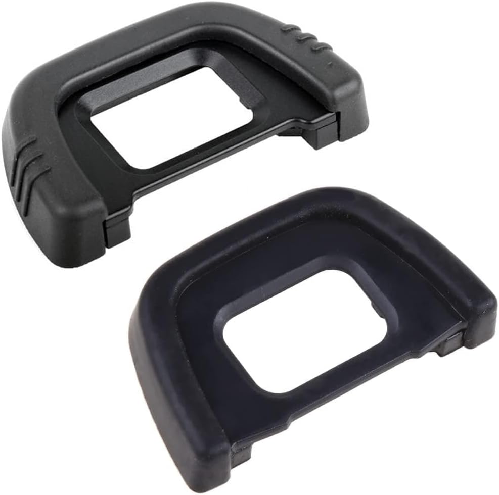 Generic D750 D610 D600 D7000 D90 D200 D80 Soft Eyepiece Eye Cup for Camera DSLR Replacement Eyecup Electronic