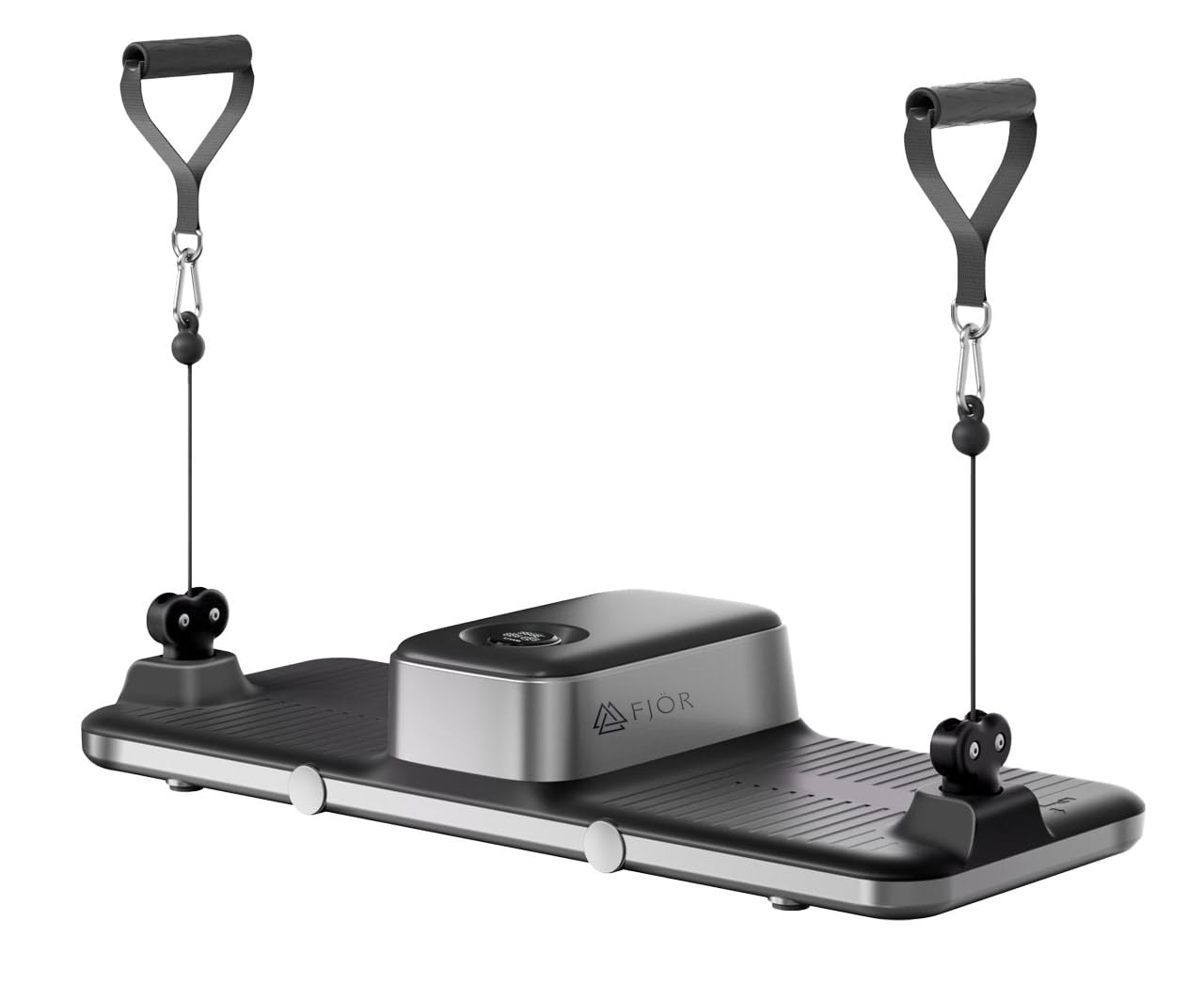 FJÖR XT Trainer - Compact Home Gym, All-in-One Fitness Station, Workout Resistance System, Strength Training Equipment, & Cable Weight Machine
