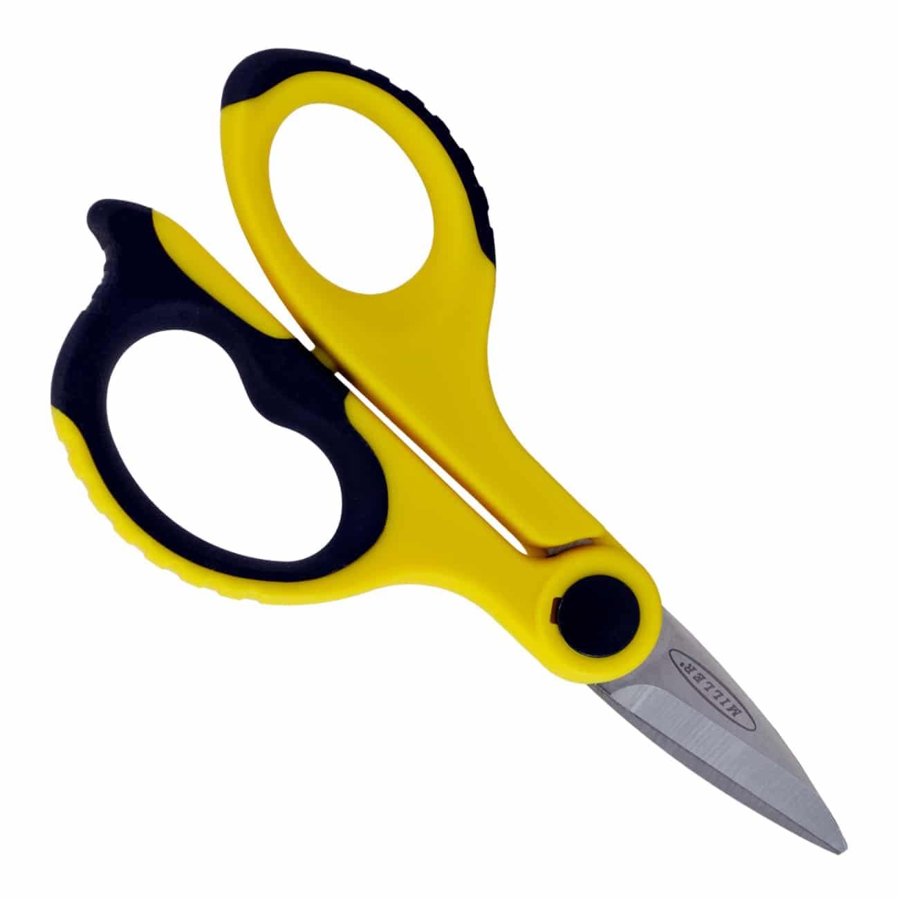 Miller FTTX Flat Drop End Prep Kit – Complete Fiber Optic Tool Kit for FTTH Drop Cable Stripping, Slitting & Termination Prep