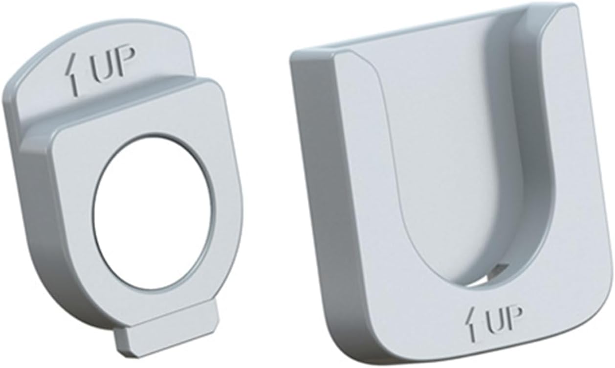 Shinycome Magnetic Remote Control Hanging Holder Anti-Perspiration Wall Pasting Bracket Fall-Resistance Fit