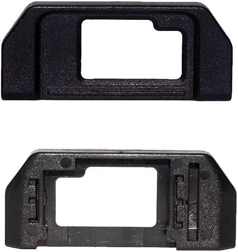 WH1916 [2-Pack] EM10 E-M10 I/E-M5 EP10 Eyecup Viewfinder Compatible for Olympus OM-D Mark Mark I, Replaces