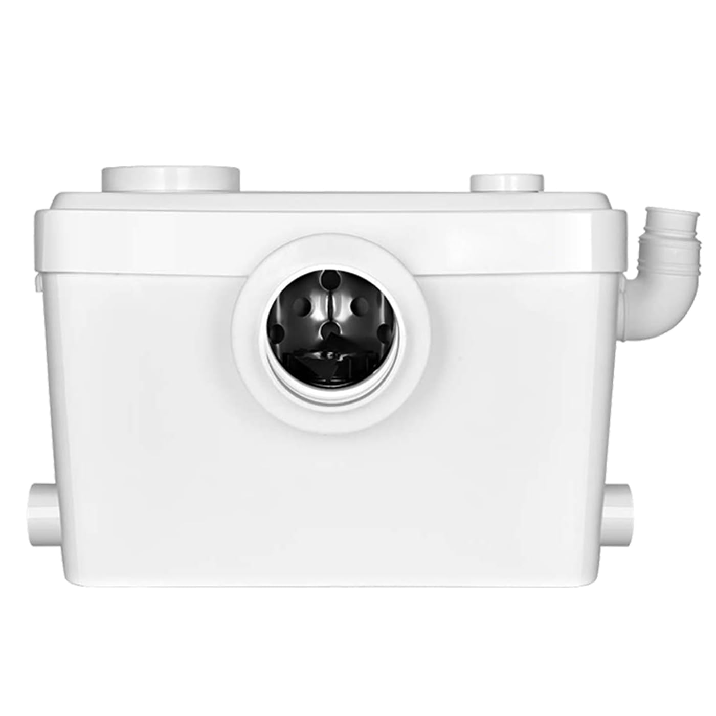 Trupow 600W 110V Macerator Sewerage Pump Waste Water Marine Toilet Bathroom Disposal Laundry